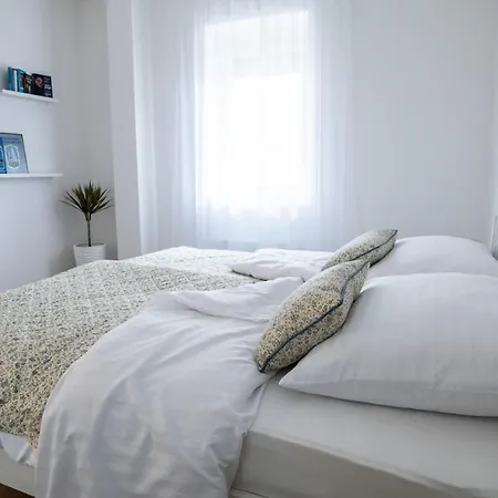 Apartmán Patakpart