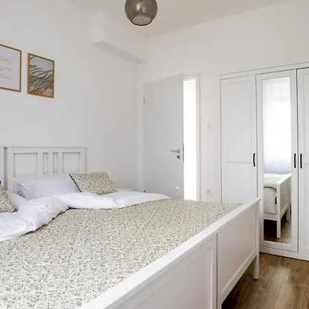 Apartmán Patakpart