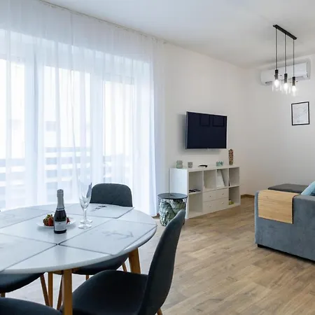 Apartmán Patakpart *