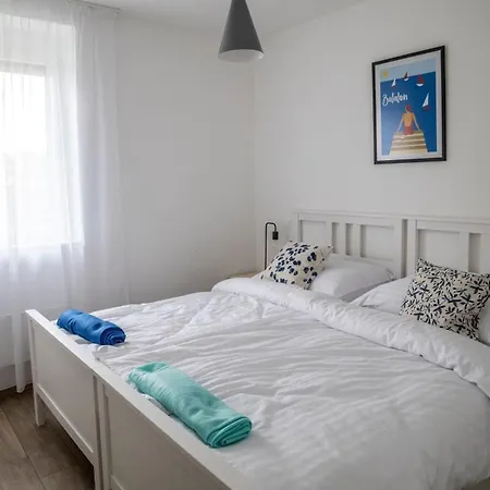 Patakpart 公寓 Balatonboglár