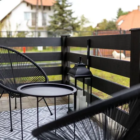 Patakpart Apartmán