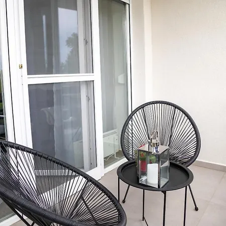 Apartmán Patakpart