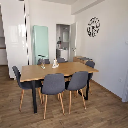Patakpart Apartmán