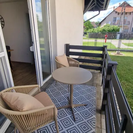 Apartment Patakpart *