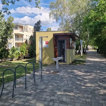 Apartmán Patakpart