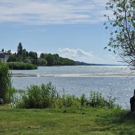 Apartment Patakpart Balatonboglár